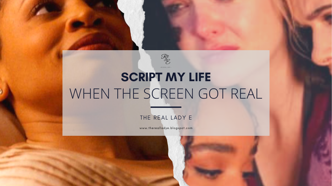 Being Mary Jane meets The Bold Type Type emotional scenes