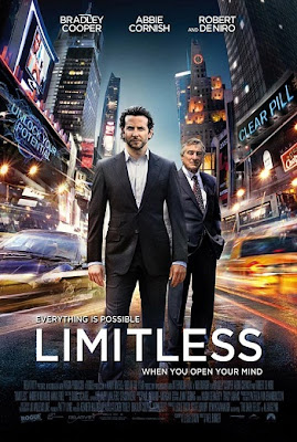 Limitless (2011) UNRATED BRRip 720p 550MB Mediafire