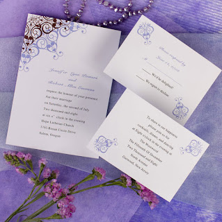 wedding invitations