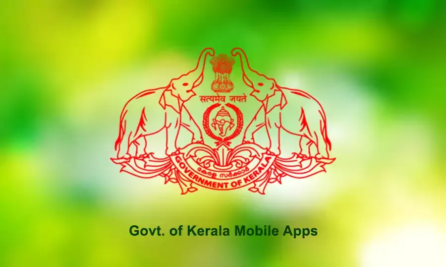 Govt. of Kerala Mobile Apps