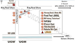 cari kost putri dekat kampus ugm