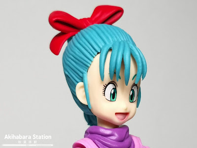 S.H.Figuarts BULMA - Adventure Begins - de Dragon Ball - Tamashii Nations