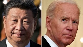 Washington Dianggap Salah Perhitungan soal Konflik China-Taiwan Washington Dianggap Salah Perhitungan soal Konflik China-Taiwan