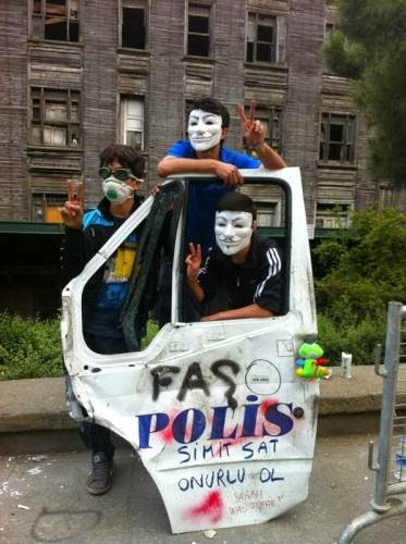 Occupy Gezi Beyond The Religious Secular Cleavage