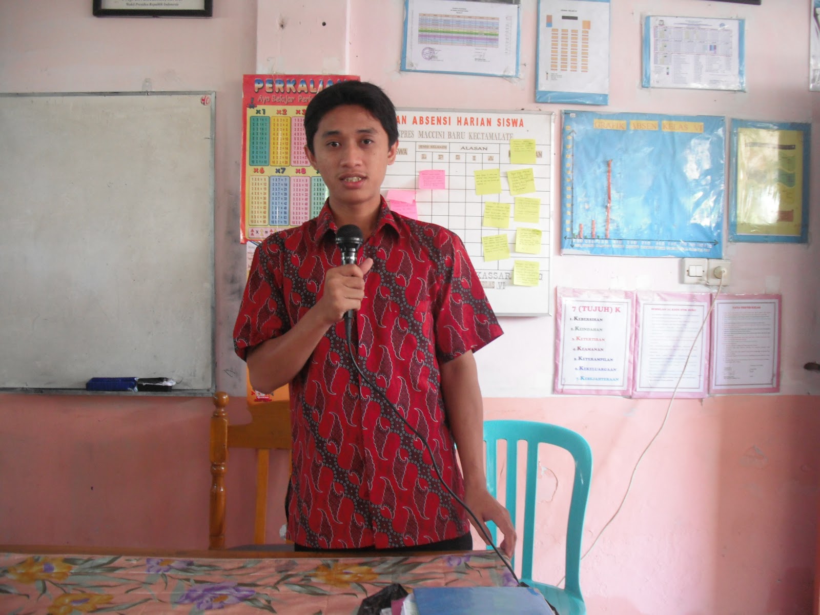 RENCANA PELAKSANAAN PEMBELAJARAN Satuan Pendidikan Sekolah Dasar Mata Pelajaran Bahasa Indonesia