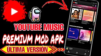 YouTube Music Premium APK MOD Gratis | Ultima versión 2020 Download