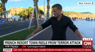 ISIS On Attack In Nice: Says One of Its 'Soldiers' Responsible 