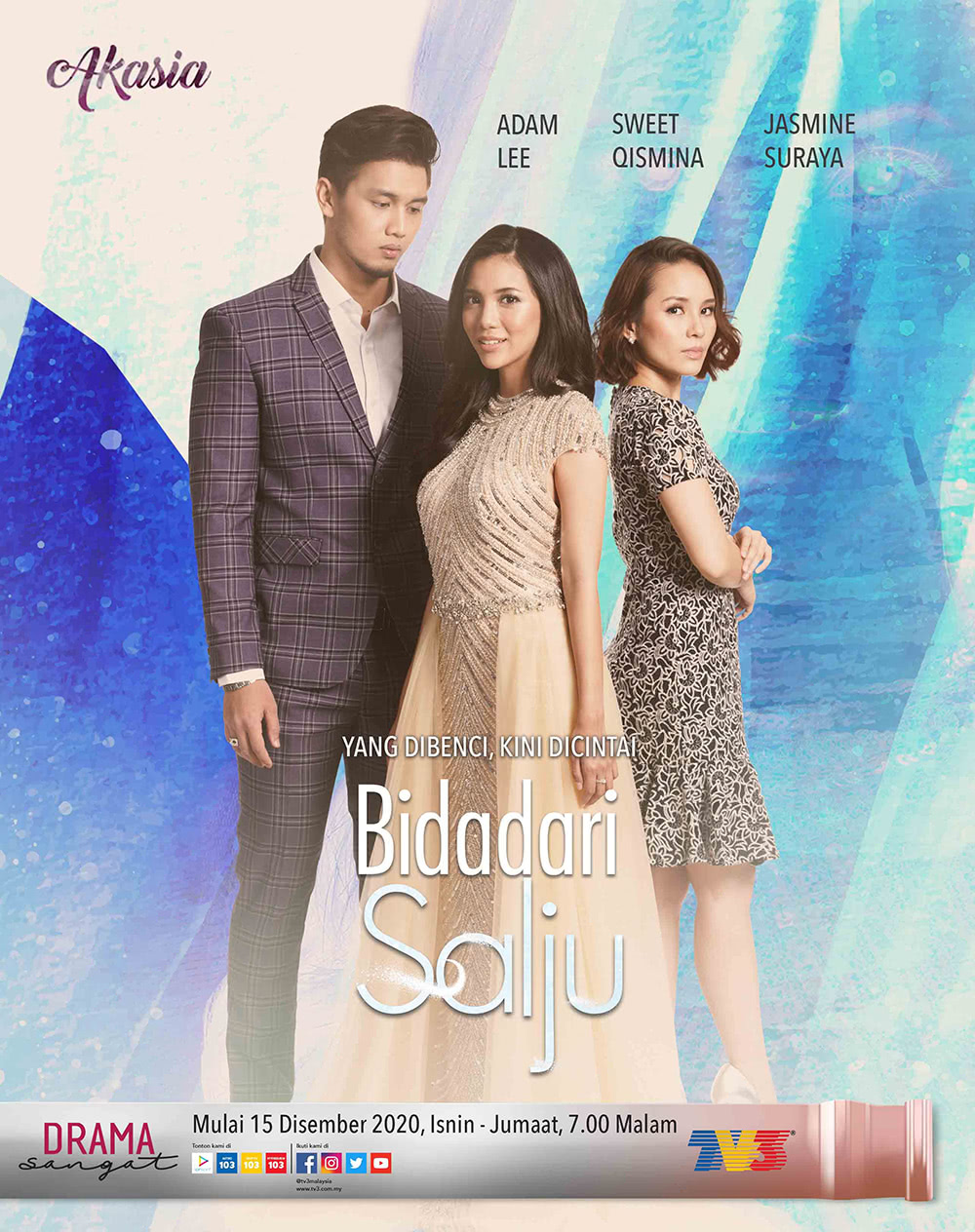 Bidadari Salju