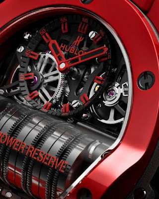 Hublot Big Bang MP-11 Red Magic replica