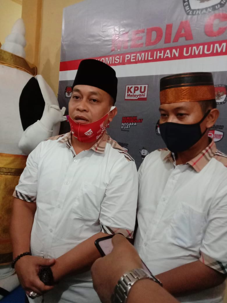 Paslon Nizar-Neko Miliki Program Kerja Mingkatkan Gaji RT/RW dan Kepala Dusun Serta PTT dan THL di Lingga