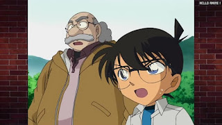 名探偵コナンアニメ R135話 タイムリミットは15時！ | Detective Conan Episode 376