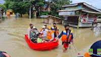  Ini Titik Banjir yang Ada di Bekasi