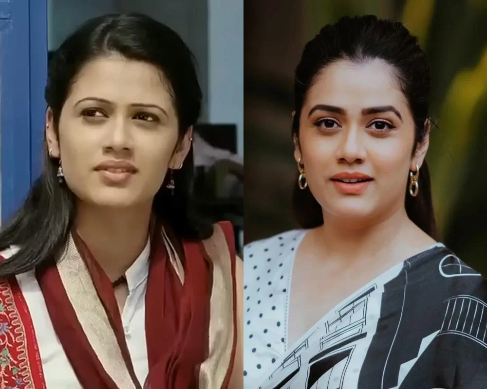 Girija Oak godbole then now actress transformation jawan