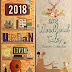 Ottieni risultati Tallon 2018 Large Slim Spiral Family organiser planner Calendar 5 colonne mese a vista (Woodland Tales o Urban Living) Libro