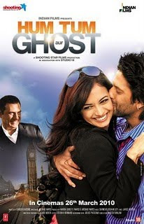 HUM TUM AUR GHOST (2010)