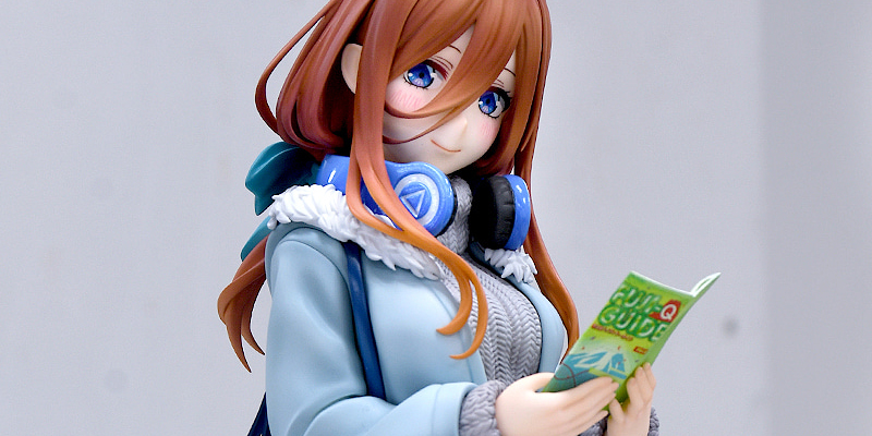 The Quintessential Quintuplets Miku Nakano Date Style Version 1:6