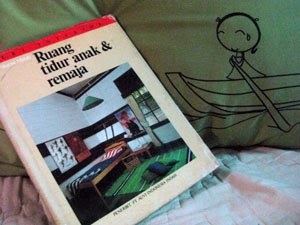 Openbooks: RUANG TIDUR ANAK DAN REMAJA, Sharmi Mahdi