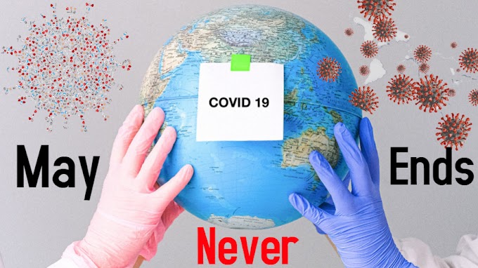 COVID-19 Coronavirus may never be eradicated, the World Health Organization warns 