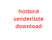 hotbird senderliste download