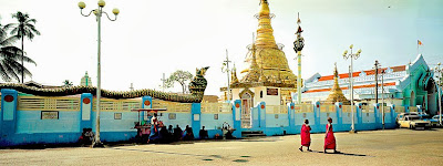 Botataung pagoda