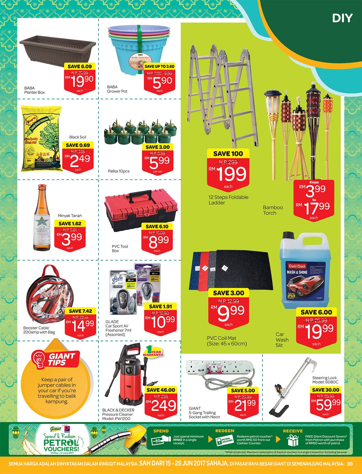  Giant Catalogue  Raya Sale Discount Offers Until 28 June 2022