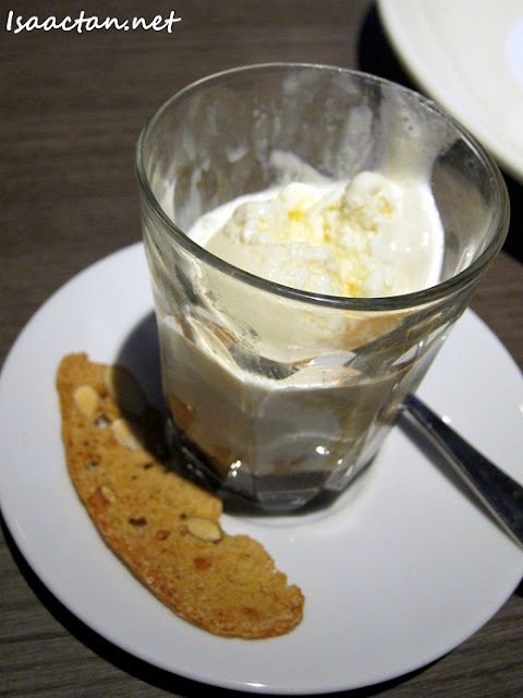 Ben's KLCC affogato