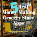  Use these 5 Real Money-Making Grocery Store Apps the Most Savings! 