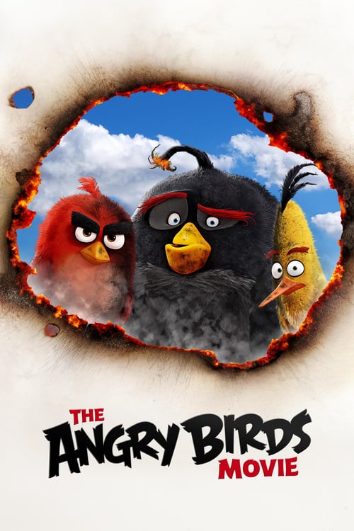 [HD] Angry Birds - Der Film 2016 Online Anschauen Kostenlos