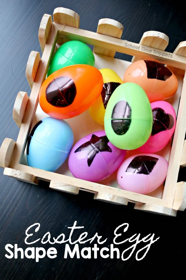 egg activity for preschoolers