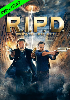 RIPD – POLICIA DEL MAS ALLA – DVD-5 – DUAL LATINO – 2013 – (VIP)