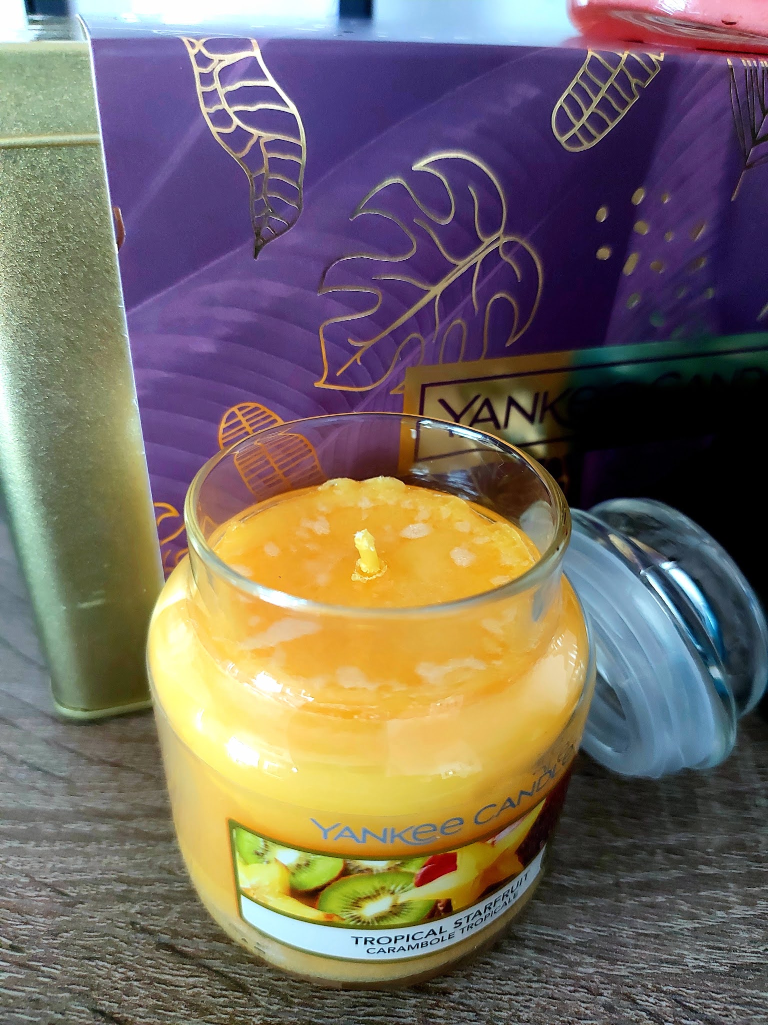 Yankee Candle THE LAST PARADISE - wiosenny zestaw świec o orzeźwiających zapachach Aneta Lason Beauty Talks