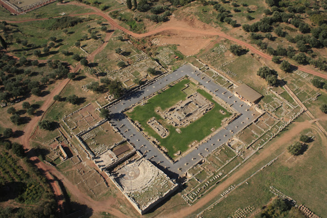 ΥΠΠΟΑ: Δημιουργία νέου Αρχαιολογικού Μουσείου στην Αρχαία Μεσσήνη