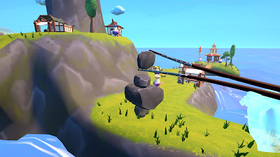 Tiny Island Game Screenshot 4