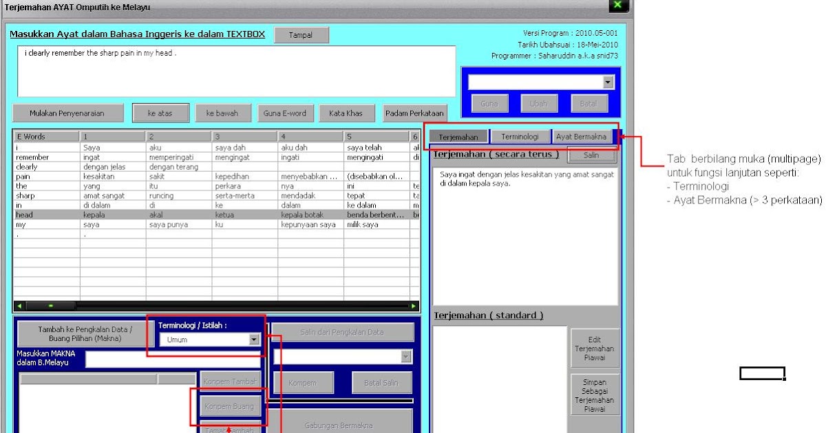 Freelancer - Translator - Programmer (VBA Excel 