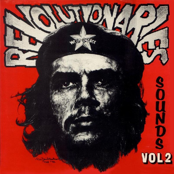 Descargar discografía gratis THE REVOLUTIONARIES - Revolutionary Sounds Vol. 2 (1979)