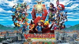 Pokemon Movie 19 Volcanion Ki Kahani Hindi Dubbed Download HD