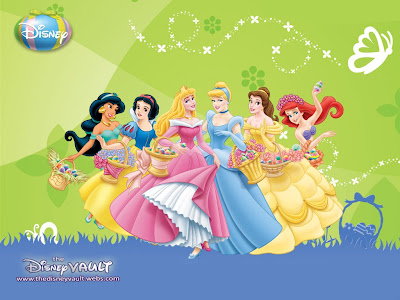 Disney Princess Wallpapers