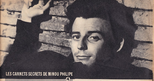 Gérard Philipe (Cinémonde, 1951) © DR