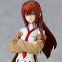 Figura Kurisu Makise figma Steins;Gate