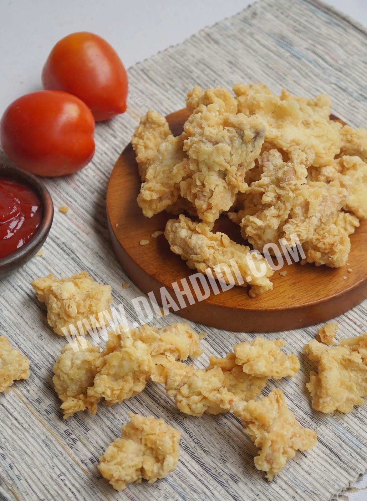 Diah Didi s Kitchen Ayam Pok Pok Resep Baru