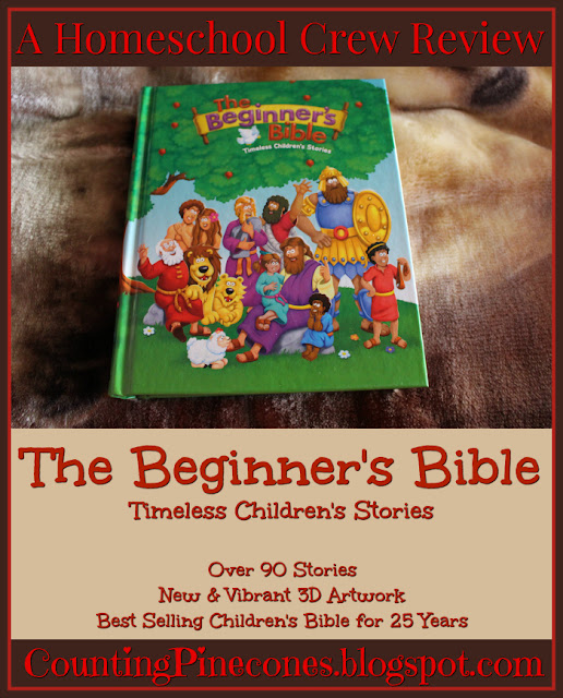 #HSReview  #TheBeginnersBible   #FaithBuilding   #Bible   #Zondervan 