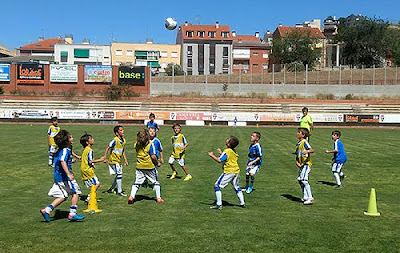 Litterator Campus Real Madrid