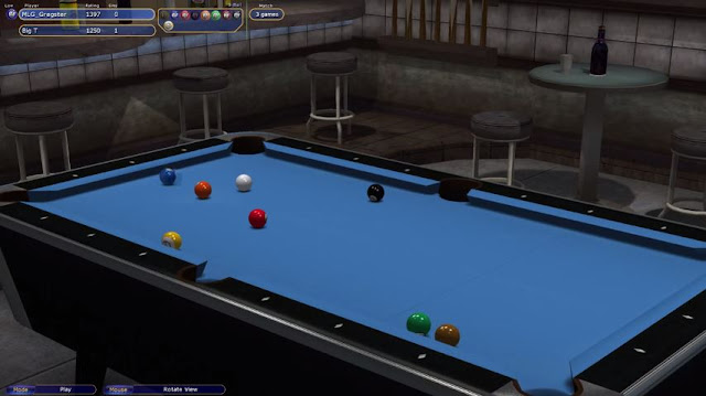 Virtual Pool 4