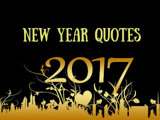 Happy New Year Quotes 2017