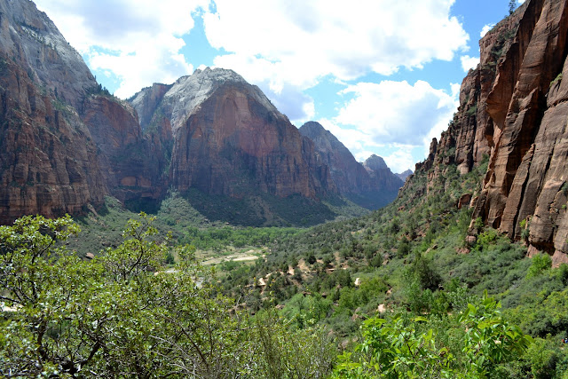 Национальный парк Зайон. Юта (Zion National Park, UT)