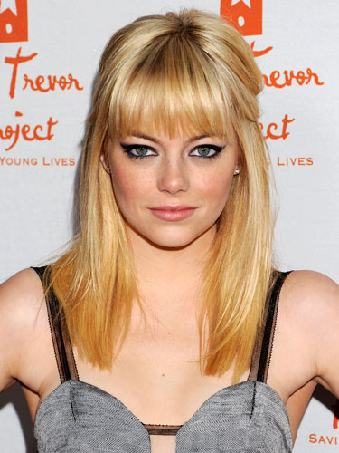 Emma Stone Hot