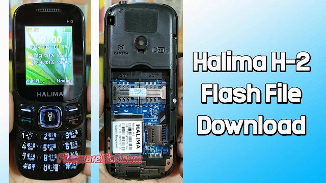 Halima H-2 Flash File SC6531E