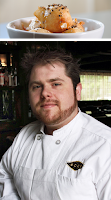 Chef Jonathan Beatty of Ecco Restaurant in Atlanta, Georgia