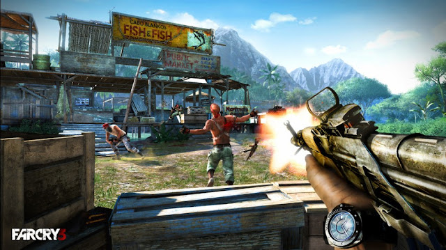 Far Cry 3 Free Download