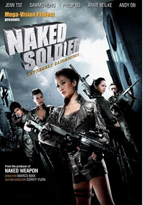 فيلم الأكشن Naked Soldier 2012 مترجم